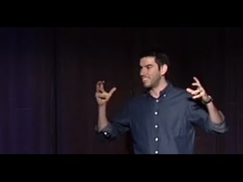 The Entertainment Industry must save us | Esteban Gast | TEDxUIUC