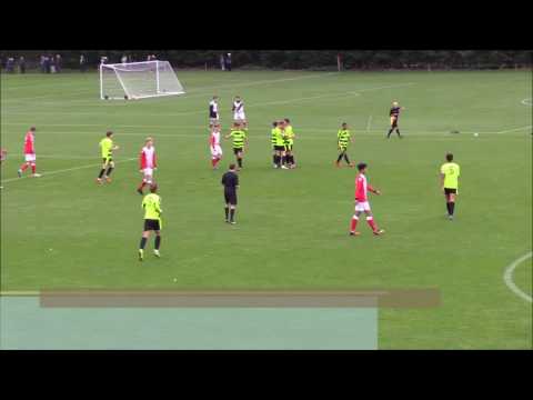 HIGHLIGHTS: Crewe Alexandra 1-2 Huddersfield Town U18s