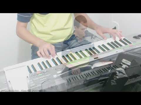 Jonas Benichio - Eu sou um cordeirinho - 441