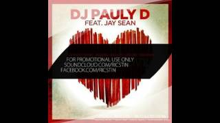 DJ Pauly D Feat. Jay Sean - Back To Love (Ric Stin Remix) \ FREE DOWNLOAD @ Description