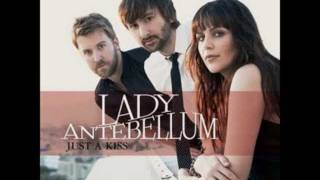 Just A Kiss - Lady Antebellum Lyrics