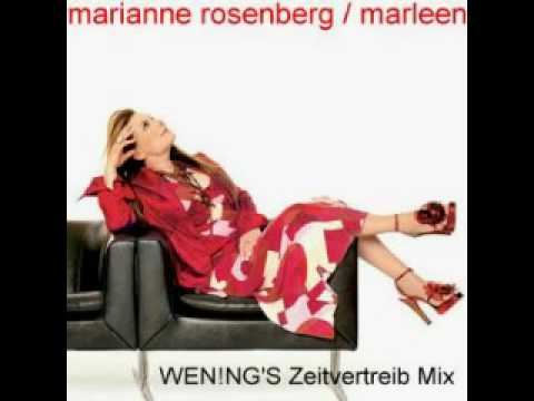 Marianne Rosenberg - Marleen (WEN!NG'S Zeitvertreib Mix)01.rmvb