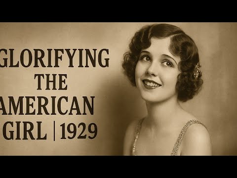 Glorifying the American Girl | 1929 | Musical |  Comedy | Drama