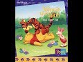 Winnie The Pooh And Tigger Too