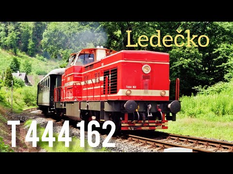 T444.162 Ledečko, 6.7.2019