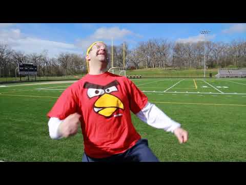 Take the Lake – 5K promo video poster