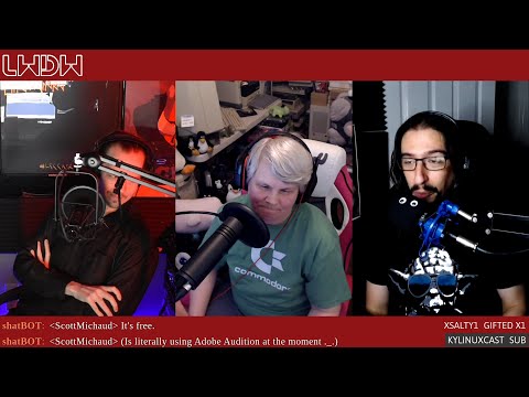 LWDW 223: Direct Linux