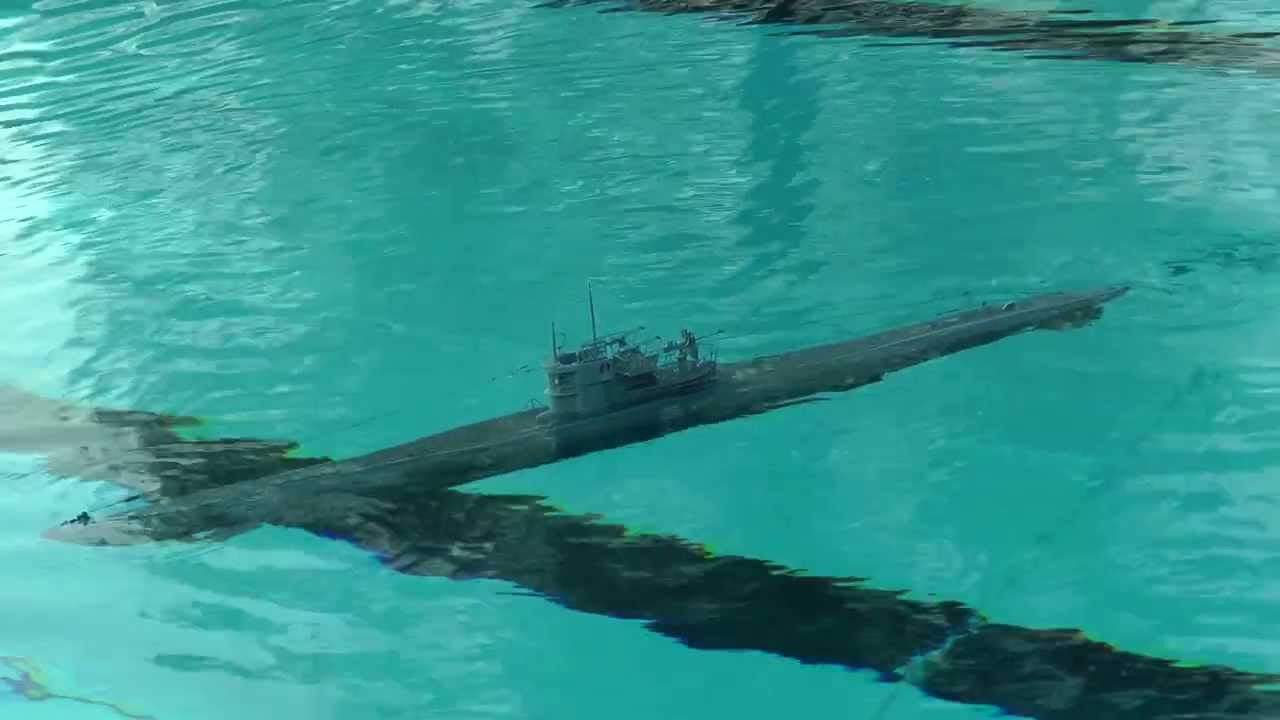 U-Boot typ VII premium line