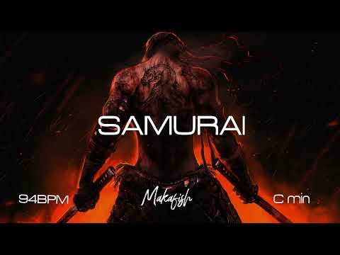 [FREE] PNL x DTF type beat "Samurai" - cloud rap type beat 2022 (Prod by MAKΦSH)
