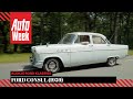 Ford Consul (1959) - Klokje Rond Klassiek