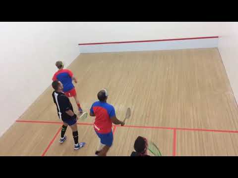 Squash doubles