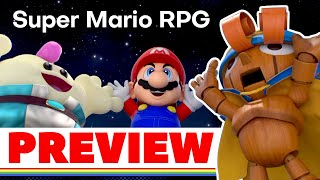 We Got a Demo of Super Mario RPG Remake - Here's What We Thought