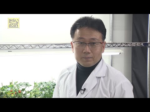 みらいウォッチ2021 #10 環境生命化学科 芳賀健 准教授 【#日本工業大学】