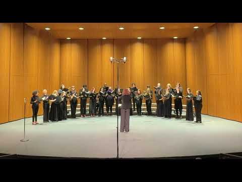 Peace I leave with you by Knut Nystedt