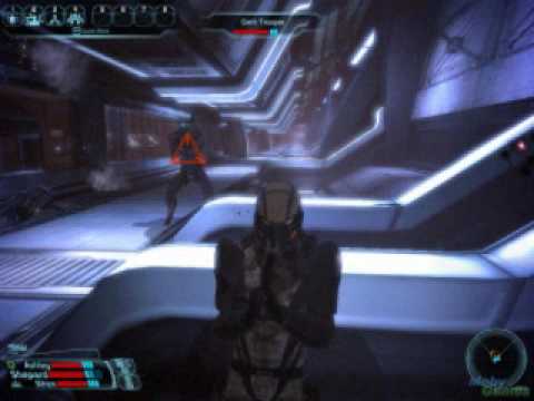 BEST VGM EVER 009 Mass Effect - Mass Effect Theme