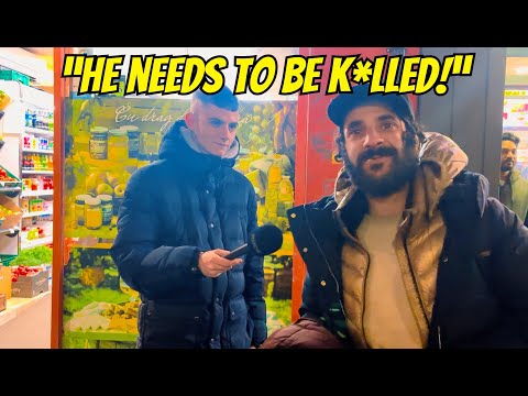 Luton Street Interviews Get HEATED! | Street Voices S2 E2