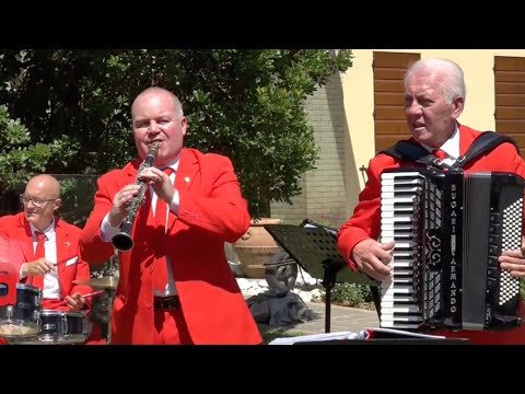 "GRAZIE MAESTRO SECONDO" (Valzer) La Storia di Romagna @Musicainballo