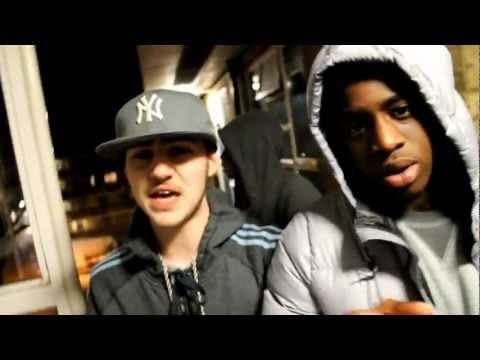 Go Hard - Clipz, Billz, 9 Star - Let Em Know (Official Video)