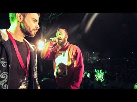 New Skull Battle: Zenher VS Tader (Octavos) II Festival Doble Hache 2016