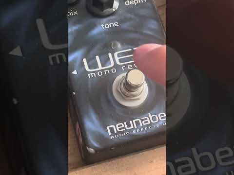 Neunaber Audio Wet Mono Reverb image 2