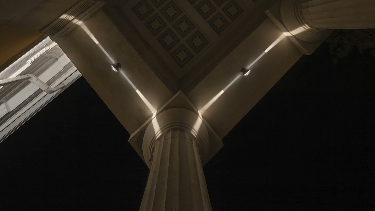iguzzini ignites emotion & interaction in architecture with trick em’s 360° lighting effects