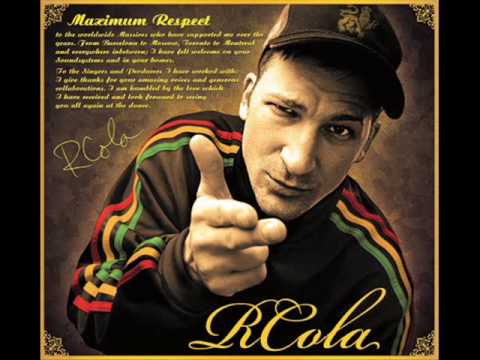 LionDub Feat. Bass Nacho & MC Navigator - Kingston 11 Remix (Rcola Mix)