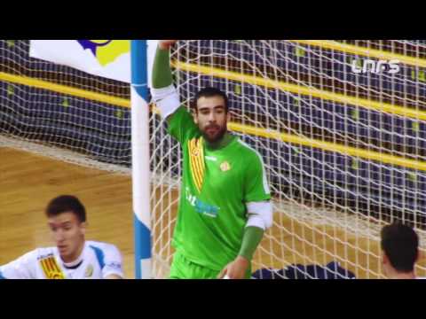 Jornada 24: Gran Canaria FS - Catgas Energía