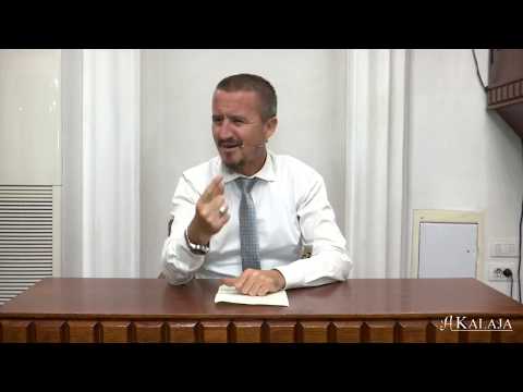 Hadithet e zemrës; Tetë lutjet e Profetit a.s - Dr. Imam Ahmed Kalaja.