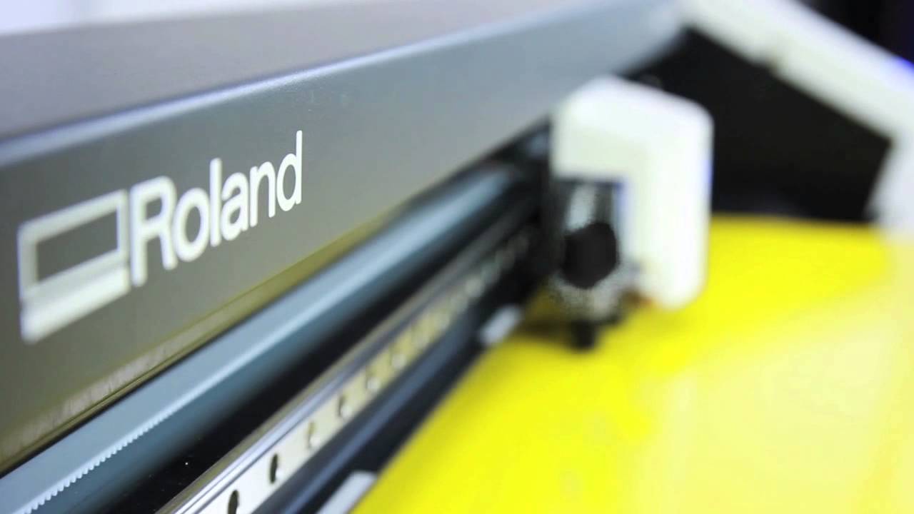 Watch Roland Presenta su nuevo cortador CAMM-1 GS-24 Now Roland Presenta su nuevo cortador CAMM-1 GS-24