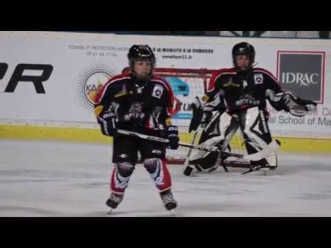 Boxers de Bordeaux Noir U9