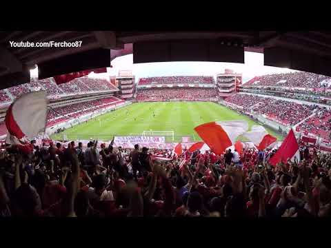 "Compilado de la hinchada de Independiente - 2017" Barra: La Barra del Rojo • Club: Independiente