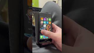 脱獄したiPod touch 5で顔認証してみた。