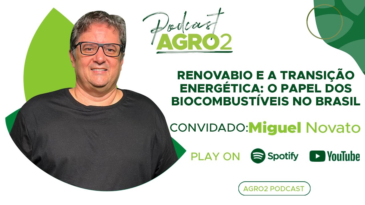 Como o RenovaBio impulsiona a transição energética no Brasil com biocombustíveis #356