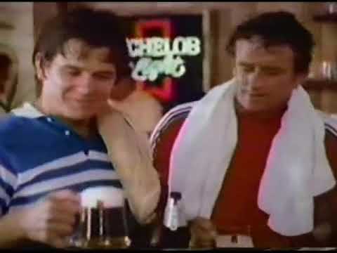 1983 Michelob Light commercial