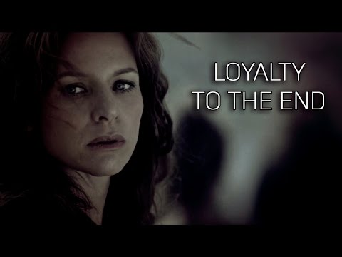 (Vikings) Siggy Tribute || Loyalty To The End