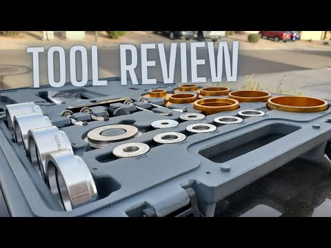 Tool Review: Seal Installer