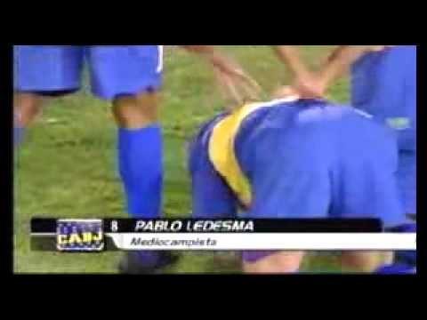 Golazo De Ledesma A Riber Verano 2005