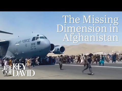 The Missing Dimension in Afghanistan 