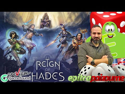 Reign of Hades - A Preview Video (EN) by Epitrapaizoume