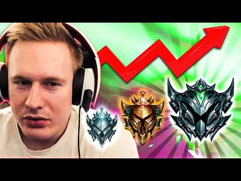 This is how to solve your Low ELO issues in League of Legends