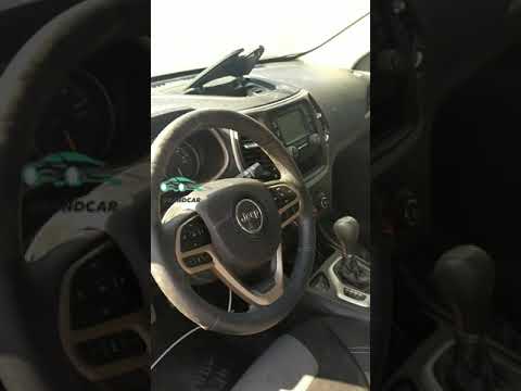 Автомобиль JEEP CHEROKEE 2017 | GrandCar Автомобиль JEEP CHEROKEE 2017 | GrandCar