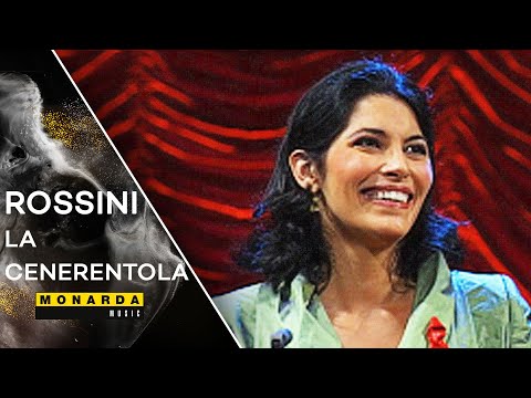 Rossini - La Cenerentola: Nacqui all'affanno (Vivica Genaux)