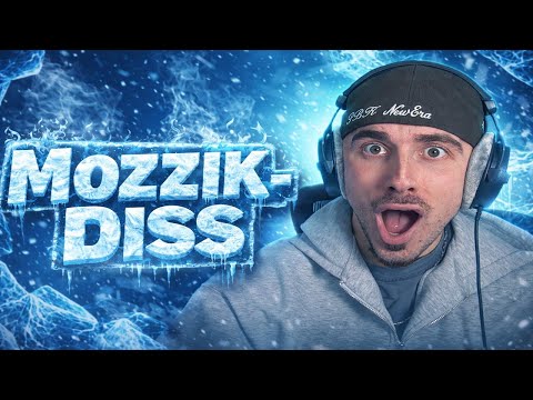 Mozzik - Diss (Official Reaction) - CRAZY!!!!