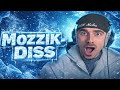 Mozzik Diss Official Reaction CRAZY