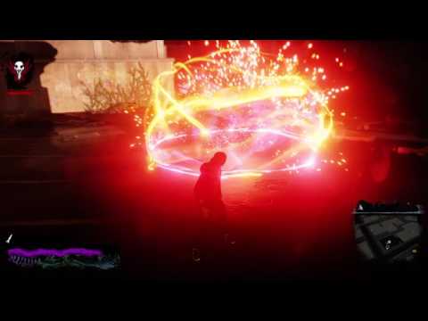 inFAMOUS Second Son- Double police annihilation