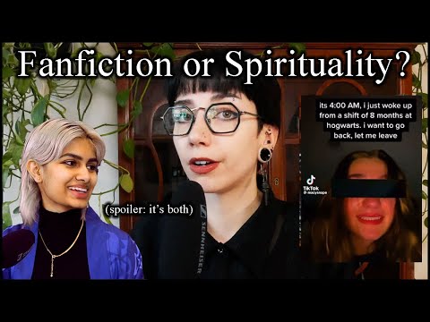 A Very Deep Dive Into Reality Shifting