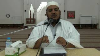 شرح معلقة لبيد بن ربيعة العامري - 4- الشيخ محمد محمود الشنقيطي image