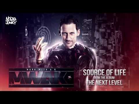 Mark With a K - Source Of Life (ft Maegan Cottone & MC Chucky) Official Preview