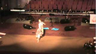 Immanuel's Church Davidic Dance - Elizabeth