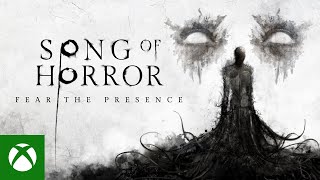 Xbox Song of Horror - Ya disponible anuncio